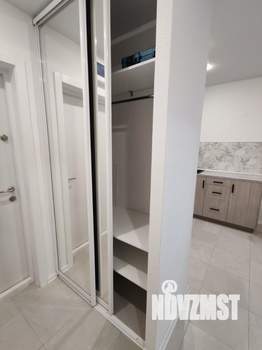 1-к квартира, на длительный срок, 36м2, 5/24 этаж