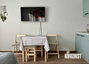 1-к квартира, посуточно, 25м2, 1/1 этаж