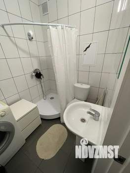 Студия квартира, на длительный срок, 24м2, 2/15 этаж