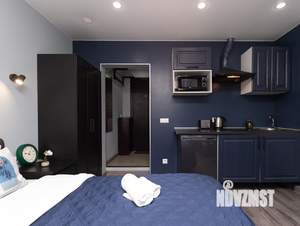 1-к квартира, посуточно, 25м2, 1/1 этаж