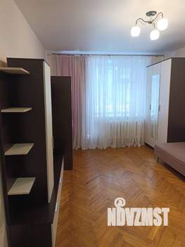 1-к квартира, на длительный срок, 40м2, 4/14 этаж