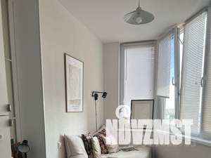 1-к квартира, на длительный срок, 44м2, 18/25 этаж