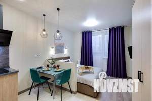 1-к квартира, посуточно, 20м2, 2/25 этаж