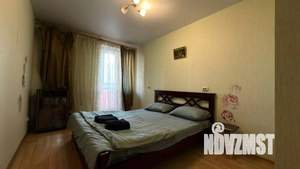 2-к квартира, посуточно, 55м2, 1/1 этаж