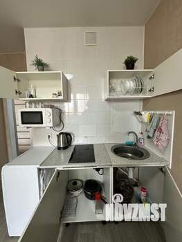 1-к квартира, посуточно, 38м2, 1/1 этаж