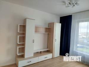 Студия квартира, на длительный срок, 20м2, 14/25 этаж