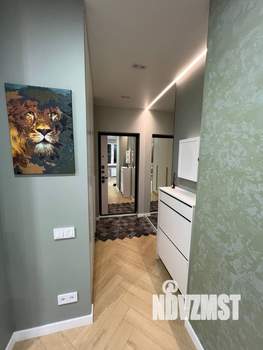 Студия квартира, на длительный срок, 30м2, 2/17 этаж