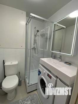 Студия квартира, на длительный срок, 24м2, 8/21 этаж