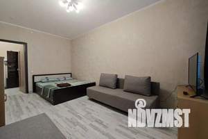 1-к квартира, посуточно, 36м2, 10/23 этаж