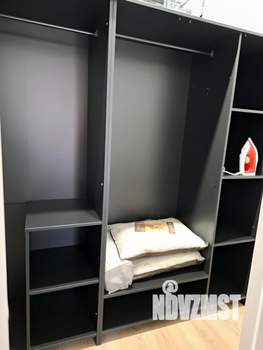 1-к квартира, на длительный срок, 34м2, 21/25 этаж