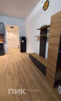 Студия квартира, на длительный срок, 20м2, 11/25 этаж