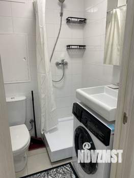 Студия квартира, на длительный срок, 20м2, 9/16 этаж