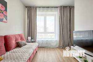 2-к квартира, посуточно, 35м2, 1/1 этаж