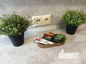 1-к квартира, посуточно, 37м2, 1/1 этаж