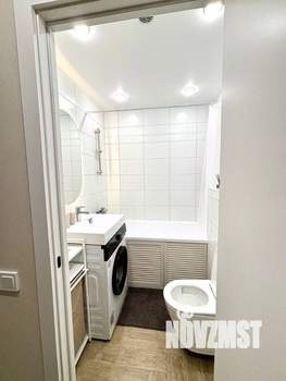 Студия квартира, на длительный срок, 20м2, 12/23 этаж