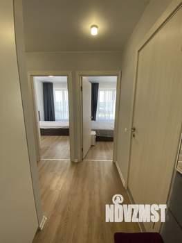 2-к квартира, на длительный срок, 52м2, 6/25 этаж
