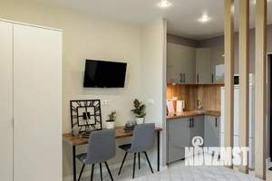 Студия квартира, посуточно, 19м2, 4/26 этаж