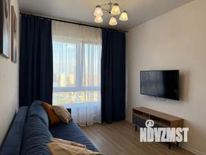 1-к квартира, посуточно, 35м2, 20/25 этаж