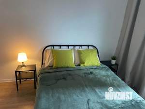 1-к квартира, посуточно, 40м2, 8/21 этаж