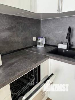 1-к квартира, посуточно, 34м2, 1/1 этаж