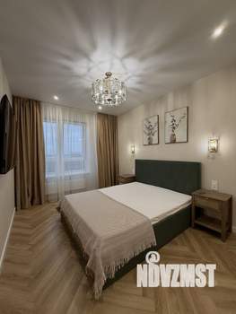 2-к квартира, на длительный срок, 48м2, 21/25 этаж