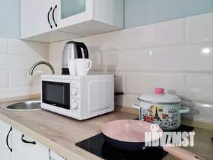 1-к квартира, посуточно, 18м2, 1/1 этаж