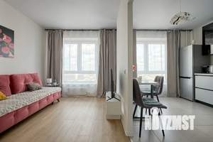 1-к квартира, посуточно, 35м2, 20/23 этаж