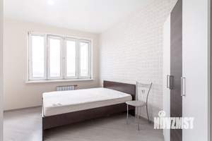 1-к квартира, на длительный срок, 35м2, 16/25 этаж