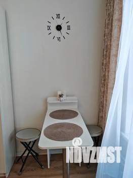 Студия квартира, посуточно, 27м2, 8/23 этаж