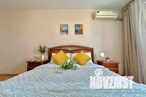 1-к квартира, посуточно, 45м2, 14/22 этаж