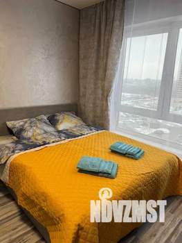 Студия квартира, посуточно, 22м2, 9/25 этаж