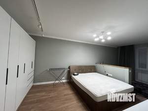 1-к квартира, на длительный срок, 45м2, 3/22 этаж