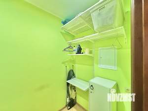 2-к квартира, посуточно, 58м2, 18/18 этаж