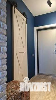 1-к квартира, посуточно, 44м2, 1/1 этаж