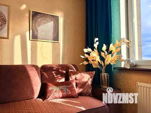 1-к квартира, посуточно, 50м2, 10/20 этаж