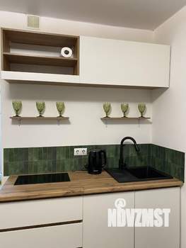 Студия квартира, на длительный срок, 20м2, 9/16 этаж