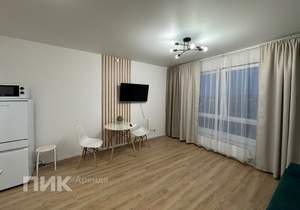 Студия квартира, на длительный срок, 23м2, 13/25 этаж