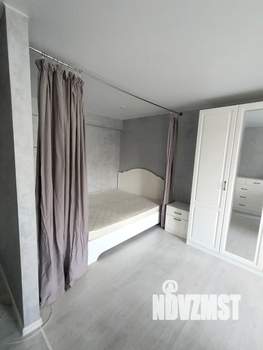 Студия квартира, на длительный срок, 30м2, 5/9 этаж