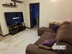 2-к квартира, на длительный срок, 50м2, 23/24 этаж