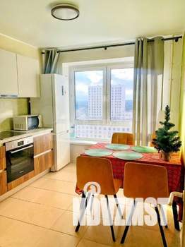 2-к квартира, на длительный срок, 51м2, 21/25 этаж