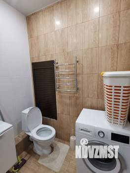 1-к квартира, на длительный срок, 38м2, 18/25 этаж