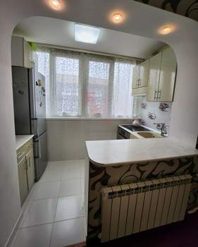 2-к квартира, на длительный срок, 55м2, 3/17 этаж