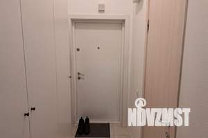 1-к квартира, посуточно, 22м2, 1/22 этаж