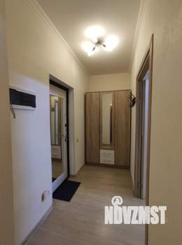 1-к квартира, на длительный срок, 38м2, 2/22 этаж