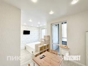 1-к квартира, на длительный срок, 34м2, 18/25 этаж
