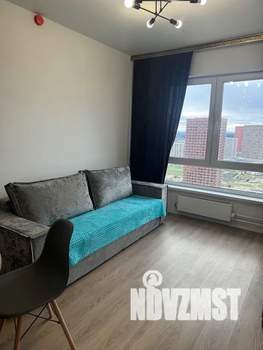 1-к квартира, посуточно, 34м2, 22/25 этаж