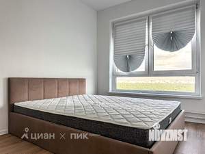 1-к квартира, на длительный срок, 45м2, 20/25 этаж