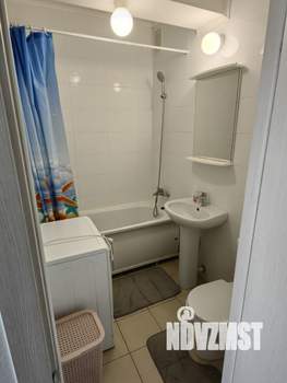 1-к квартира, на длительный срок, 32м2, 6/25 этаж