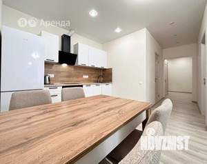 3-к квартира, на длительный срок, 64м2, 3/25 этаж