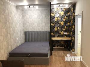 1-к квартира, на длительный срок, 44м2, 1/17 этаж